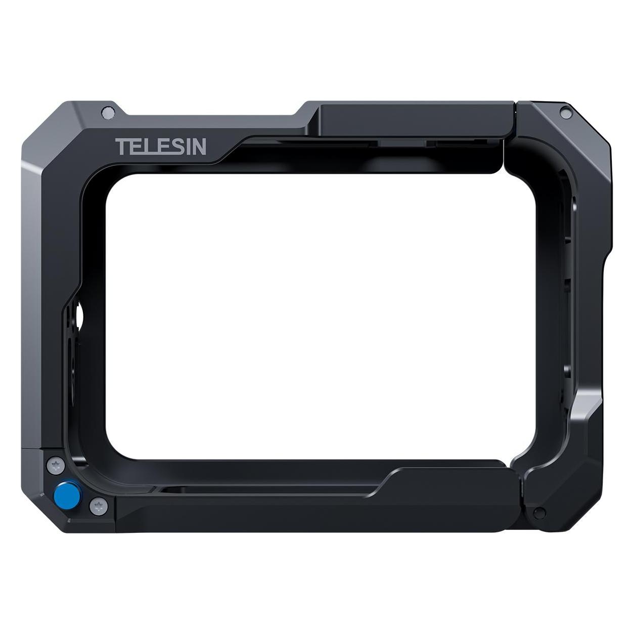 Telesin Metal Behuizing GoPro HERO 13 (Magnetic Charge) (T-S6-FMS-15-TGP) (S6-FMS-15-TGP)