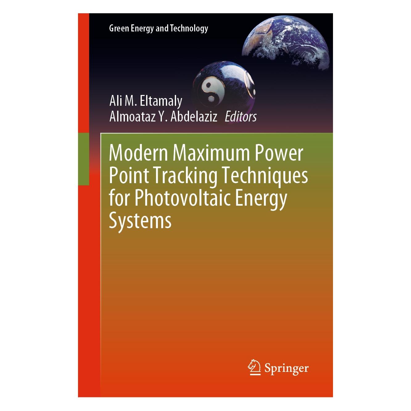 Springer Modern Maximum Power Point Tracking Techniques for Photovoltaic Energy Systems (Englisch, Hardcover, Ali M. Eltamaly, Almoataz Y. Abdelaziz) (9783030055776)