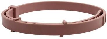 Uplifted Finds Continuous Olfactory Calm Pheromone Collar brown In Opp Bag calming For Dog 70 Cm