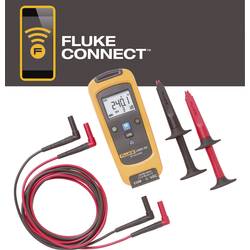 Fluke FLK-V3001 FC Hand-Multimeter digital CAT III 1000 V, CAT IV 600 V Anzeige (Counts): 6000 4459421