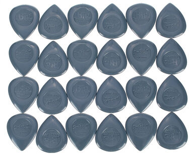 Dunlop Plectrums Big Stubby 3,00