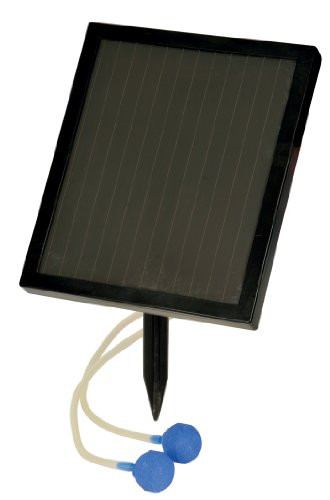 Hozelock Solar Luchtpomp