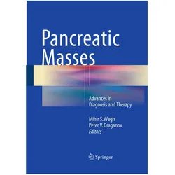 Pancreatic Masses, Fachbücher