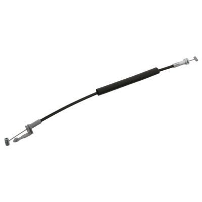 FEBI BILSTEIN Seilzug, Türentriegelung 35479 beidseitig 7mm für DAF