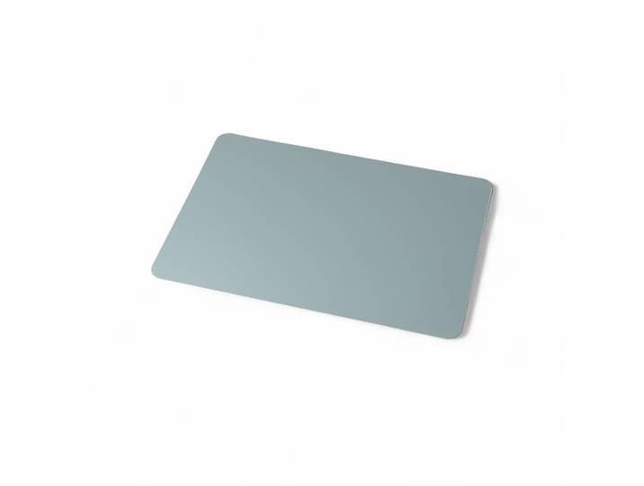 RS Office Products Schreibtischmatte Puro Sense Stijl 90x60 cm Hellblau, Neu