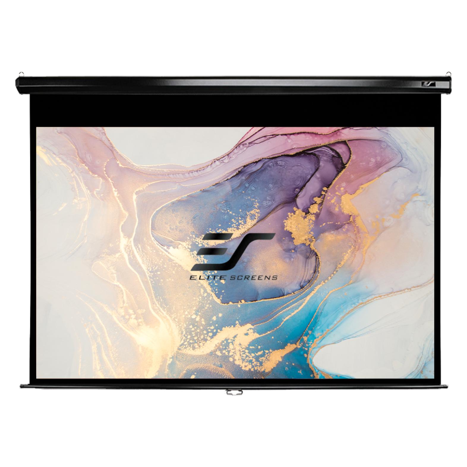 Elite Screens Manual M100UWH (100", 16:9) (M100UWH)