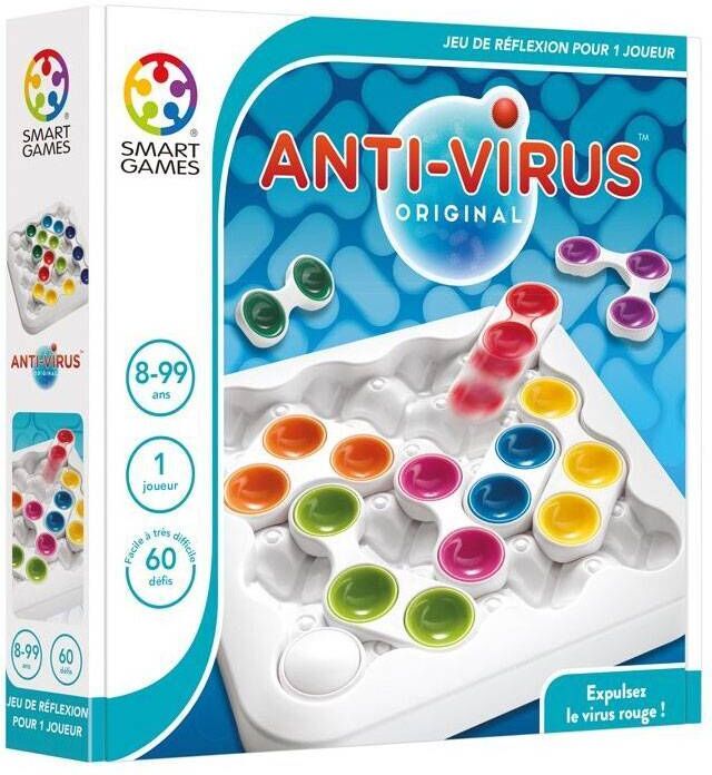 SmartGames Anti-Virus - SMART GAMES