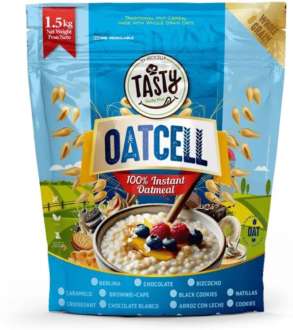 Procell OATS CELL 1.5 Kg Bolacha