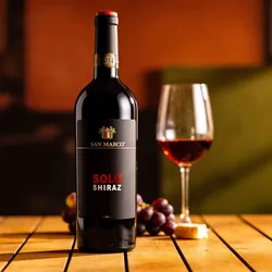 Femar Vini - Epicuro 2024 Villa Antica Rosso Shiraz 2024 Shiraz Italien