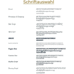 Stamper NIKO 30 ml 30er Set - Hochzeit: Motiv-Auswahl