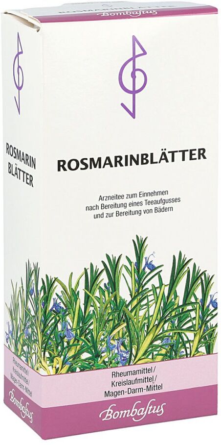 ROSMARINBLÄTTER BOMBASTUS