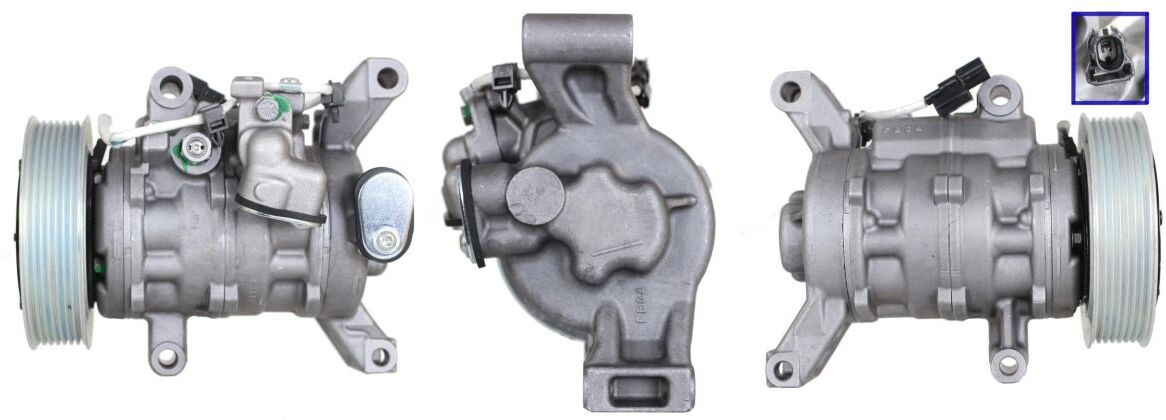 Elstock Compressore aria condizionata 51-1273