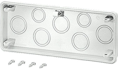 Hensel Bride de montage 2xM25/32,5xM32/40 avec FM 40 (2000131)