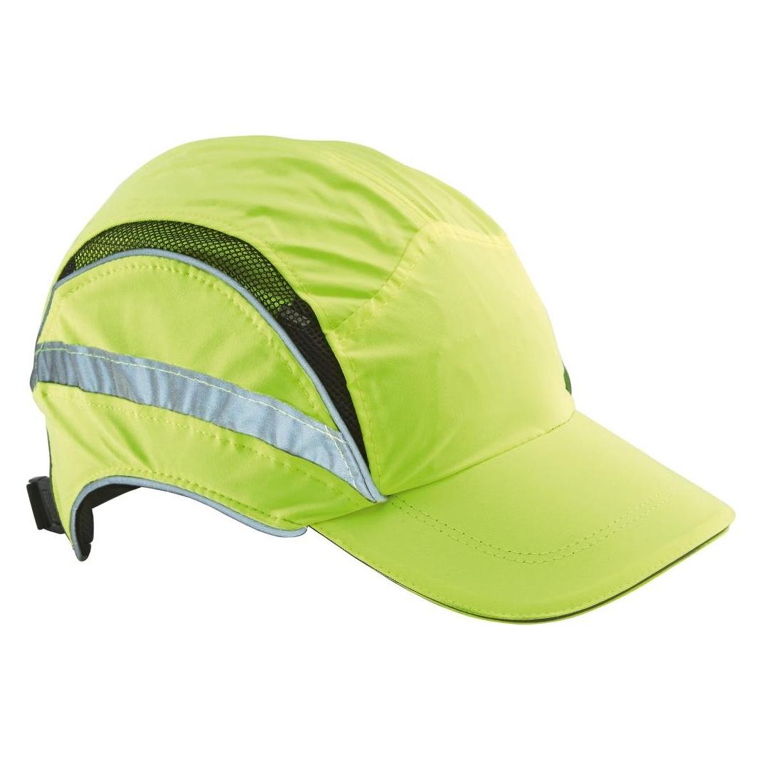 3M Anstosskappe First Base 3 Classic Hi-Vis 52-65cm signalgelb (7100232846)