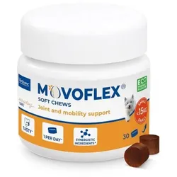 VIRBAC Movoflex Gelenktropfen für Hunde bis zu 15 kg