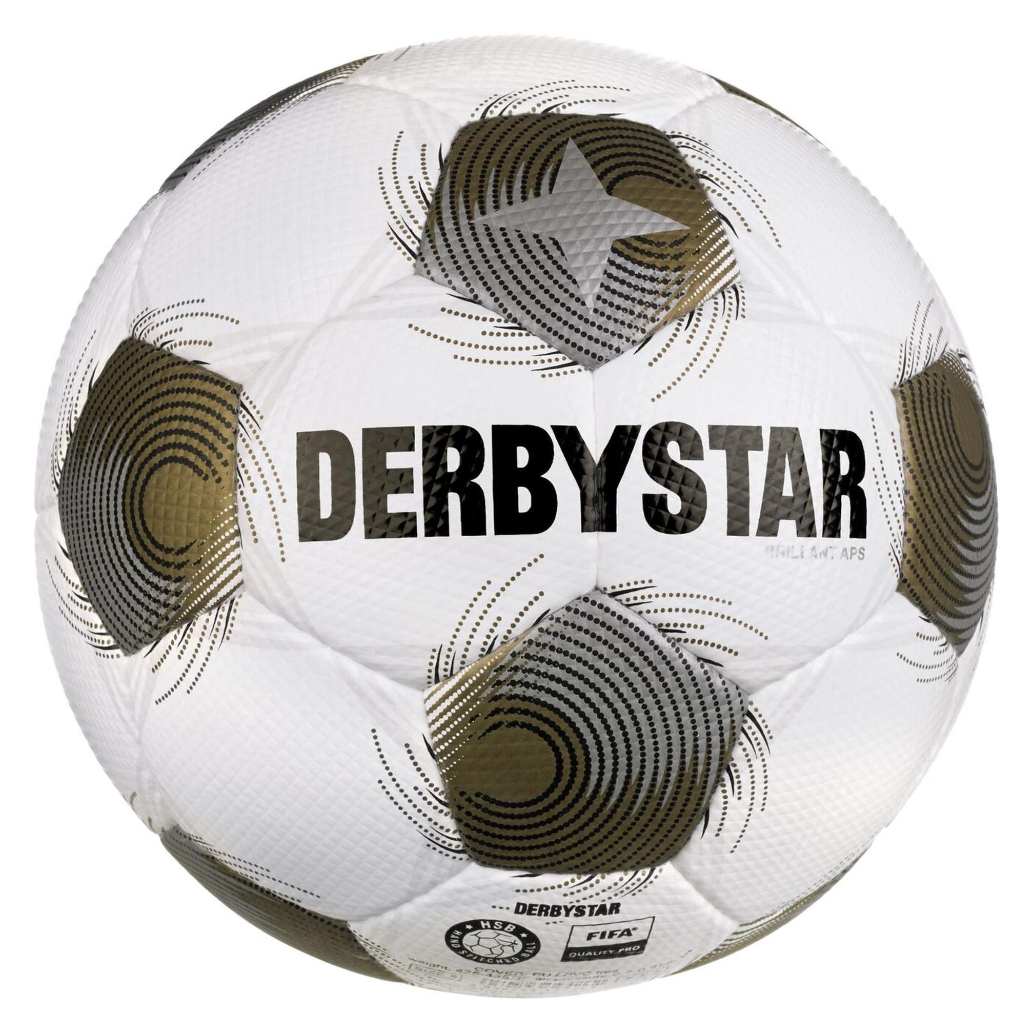 Derbystar Fussball Brillant APS (5) (1002500189)