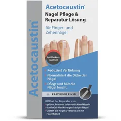 ACETOCAUSTIN Nage Pflege & Reparatur Lösung 9 ml