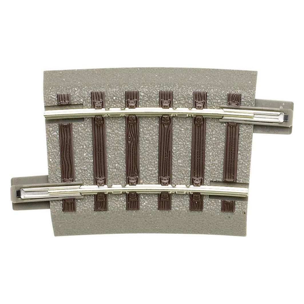 Roco H0 geoLINE (mit Bettung) 61129 (Spur H0) (61129)