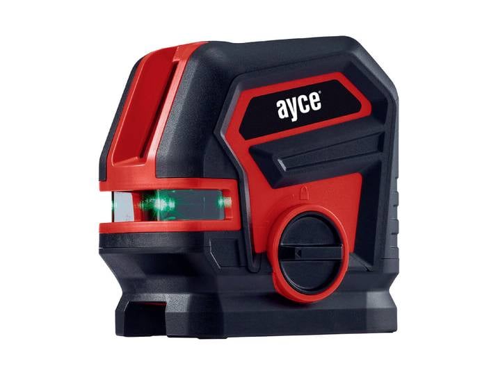 Ayce Kreuzlinien Laser- 8011