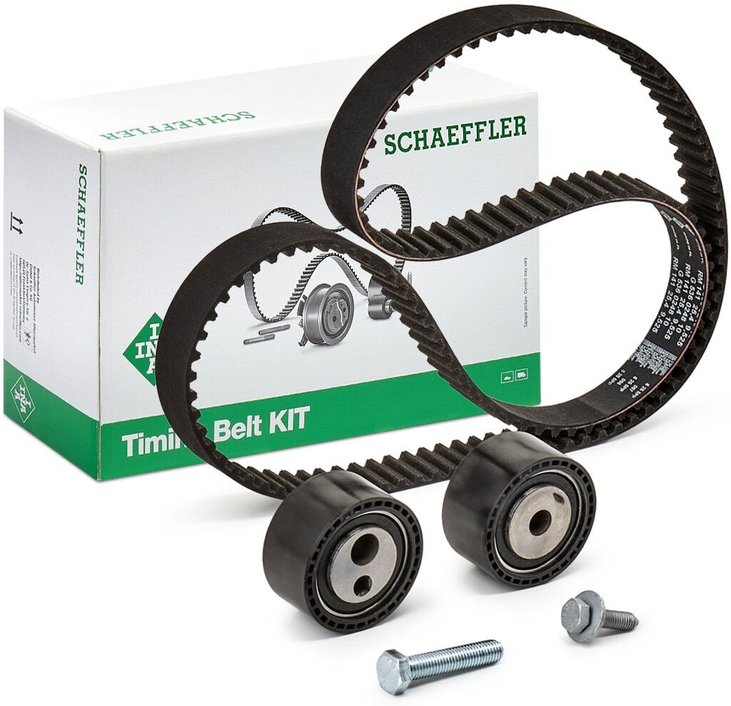 INA 530 0111 10 Timing belt kit
