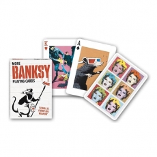 Piatnik Banksy - Playing Cards II 296333