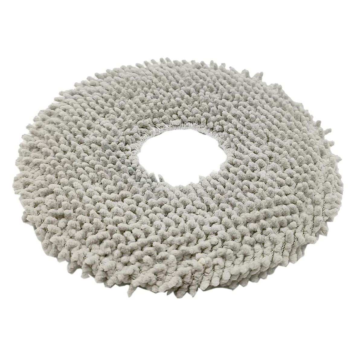 Roboparts Wischpads für Dreame L10s Pro Ultra Heat / Dreame L10s Ultra Gen1/Gen2/Gen3 Saugroboter (44690377)