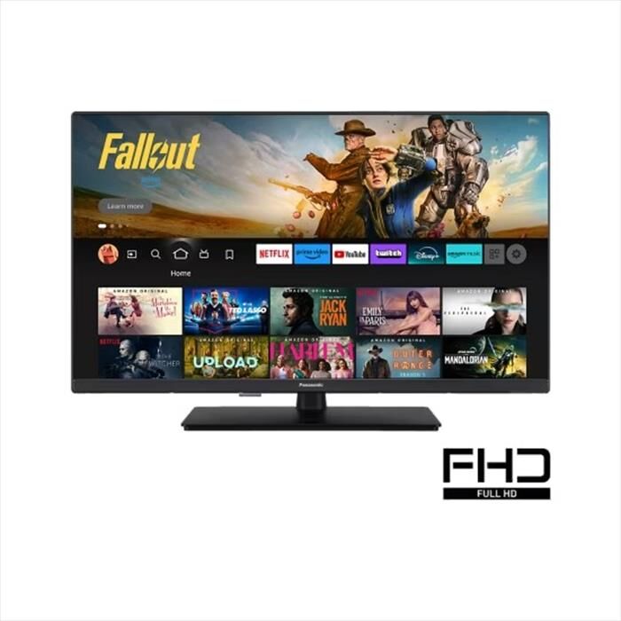 Panasonic Smart Tv Led Fhd 32" Tv-32s55aezc, .