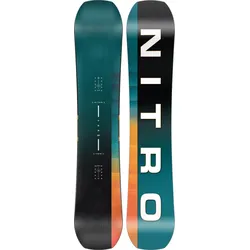 NITRO TEAM WIDE Snowboard 2027 - 159W