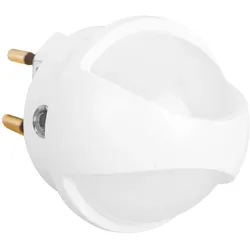 Steckdosen-Nachtlicht LED (BHT 5,50x8,30x6 cm) - BHT 5,50x8,30x6 cm