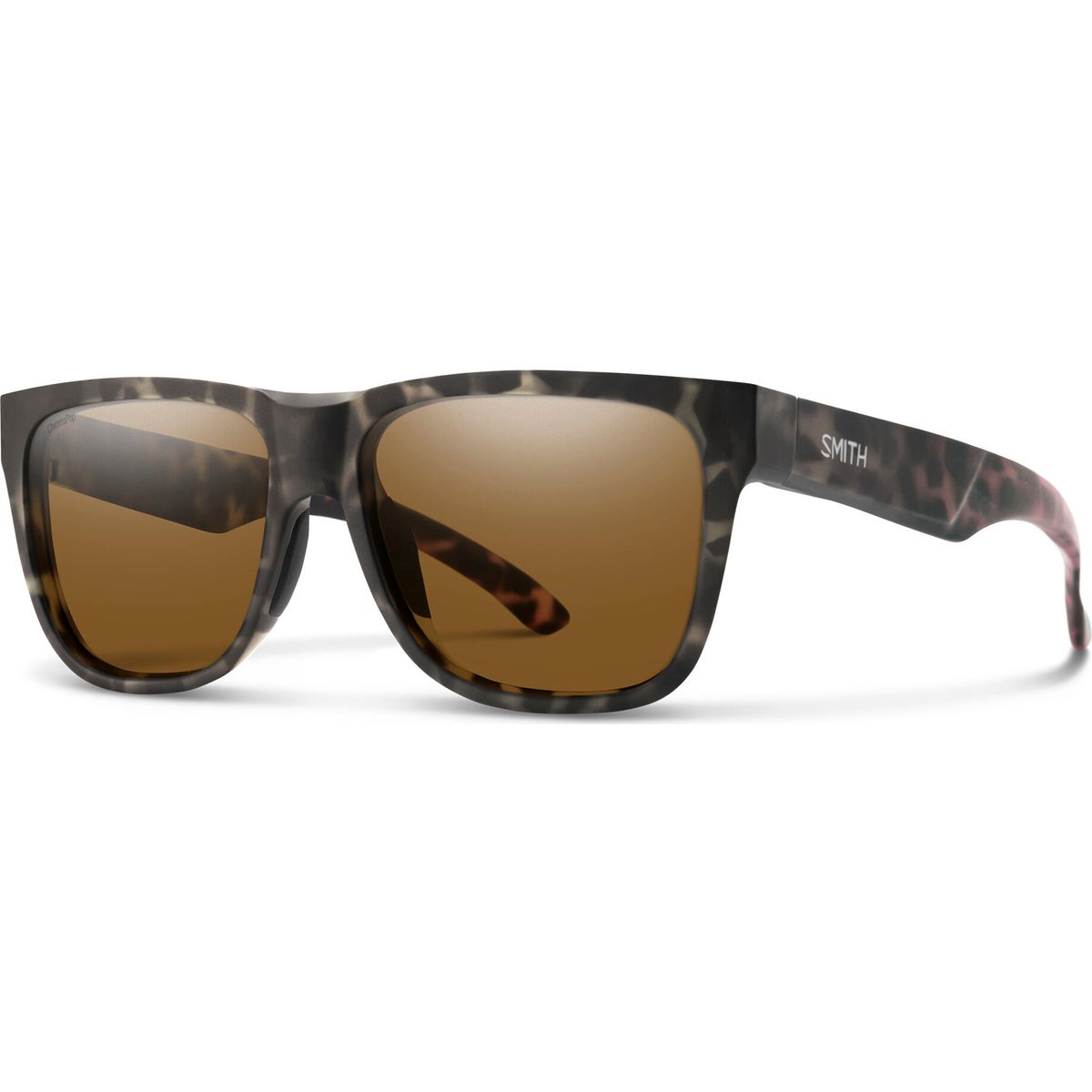 Smith Lowdown 2 matte salt haze chromapop glass polarized brown (PRD-56L5) 205622PRD56L5