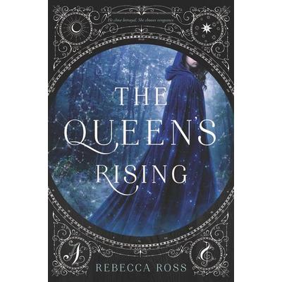 Ross, R: Queen's Rising, Gebundene Ausgabe von Rebecca Ross, Harper Collins Publ. USA