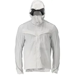 Mascot,  Hard Shell Jacke weiss, Gr.2XL (XXL)