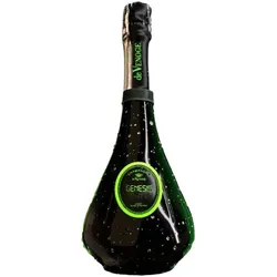 Der Venoge Brut Genesis Code 1 Blanc de Blancs in Geschenkverpackung