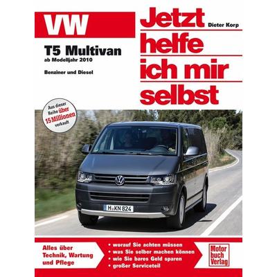 VW T5 Multivan
