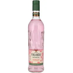 Finlandia Botanical Wildberry & Rose Vodka 30% Vol. 0.7L
