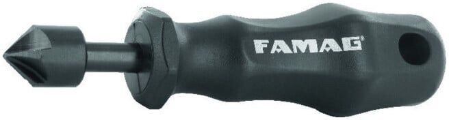 Famag Main-fraiseuse plastique 12 mm (3533.012)
