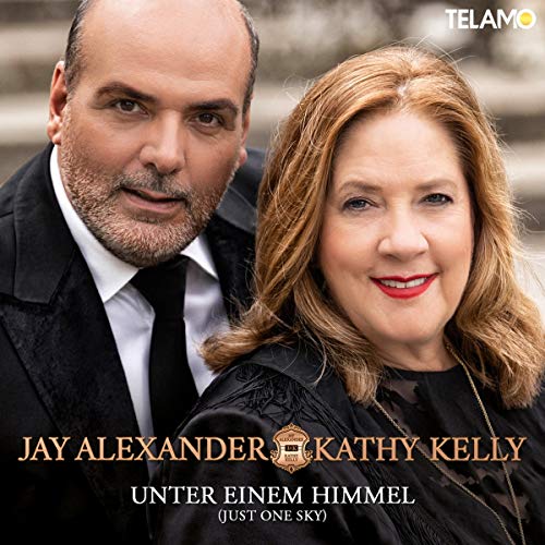 Kelly, Kathy&Alexander, Jay - Unter Einem Himmel (Just One Sky) - Preis vom 03.10.2026 20:43:07 h