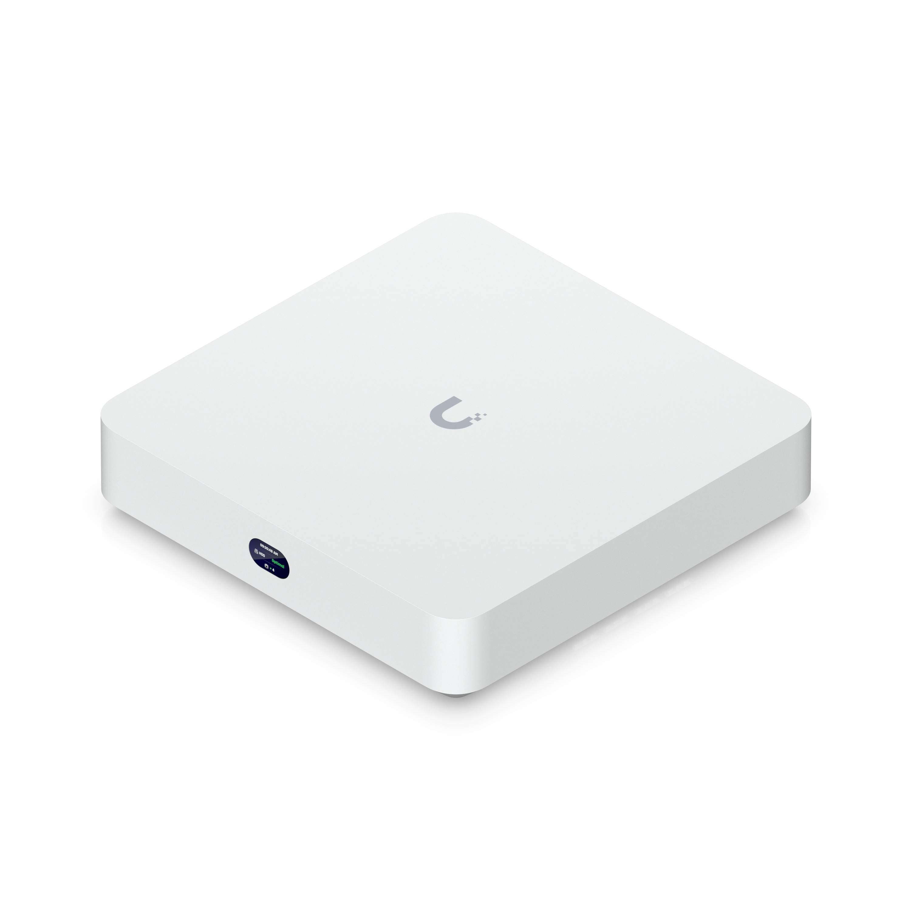 Ubiquiti Networks Ubiquiti UniFi Protect Network Video Recorder Instant 6x PoE, PoE Budget 40W 3.5" HDD, HDMI UNVR-Instant
