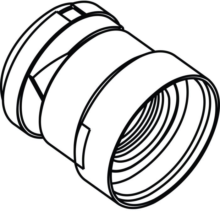 Ideal Standard M24X1 (922294), Chrom A960063AA