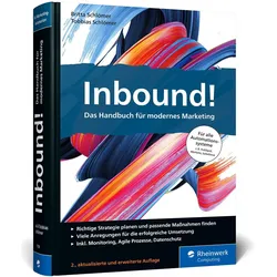 Inbound, Fachbücher von Tobbias Schlömer