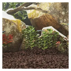 vidaXL Ethan (Dekoration, Felsen), Aquarium Dekoration