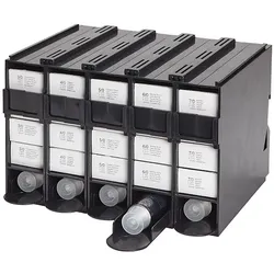 dusy professional Color Depot für 25 Tuben