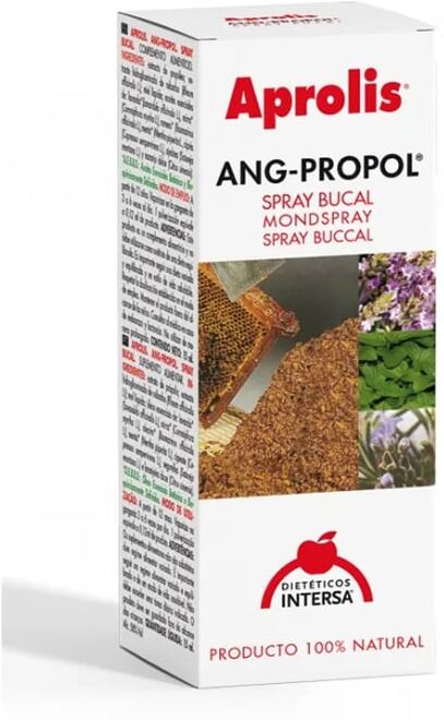 Dieteticos Intersa Aprolis Ang Propol Spray Oral 15 ml