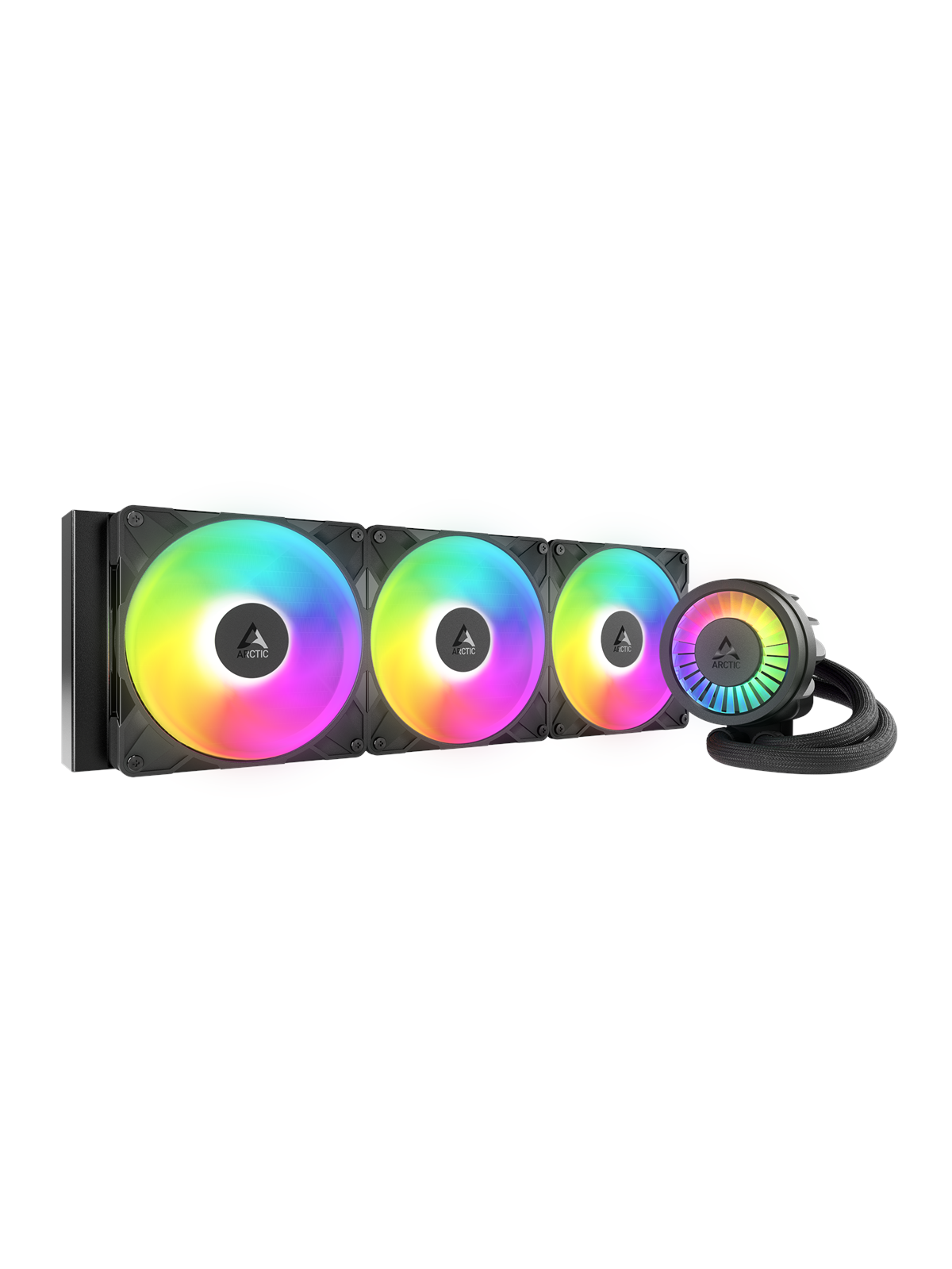 Arctic Liquid Freezer III Pro 420 A-RGB - CPU-Wasserkühlung