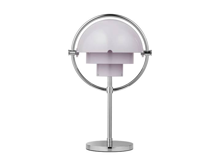 GUBI Lampe portable Multi-Lite Lilacé pale