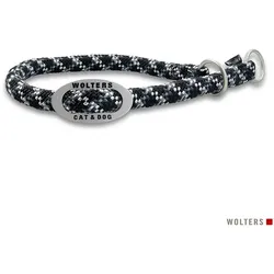 Wolters Schlupfhalsband Everest schwarz 45 cm x 13 mm