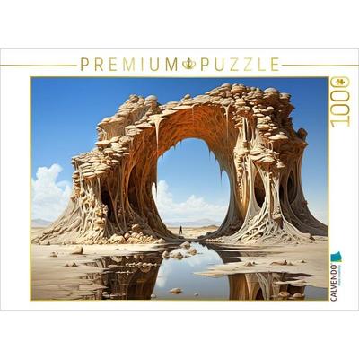 CALVENDO Puzzle Das Tor | 1000 Teile Lege-Größe 64x48cm Foto-Puzzle für glückliche Stunden, Sonstige von , Calvendo Puzzle