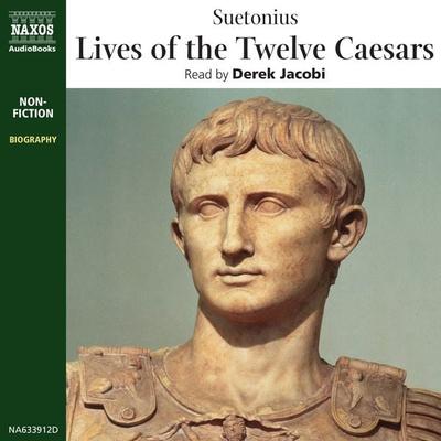 Lives of the Twelve Caesars - , Audio, 4056198003336