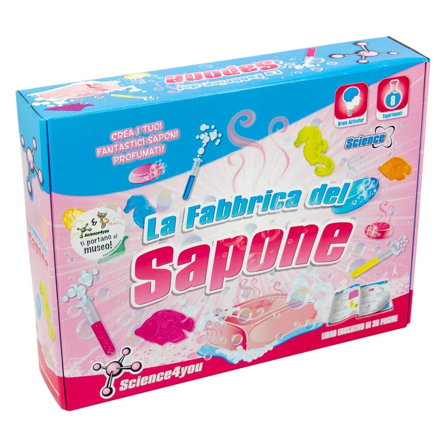 Science4you The soap factory (36932149)