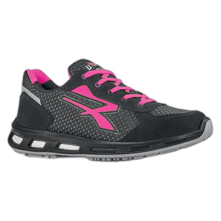 U-Power Damen Sicherheitshalbschuh CAELI 01 FO ESD SRC Grösse 40 (40) (RO20059)